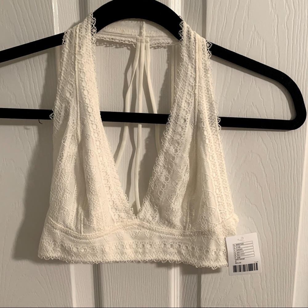 Urban Outfitters Lacey Bralette with Tags